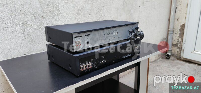 Cd player Tascam Sony — Səs texnikası, Bakı (6)