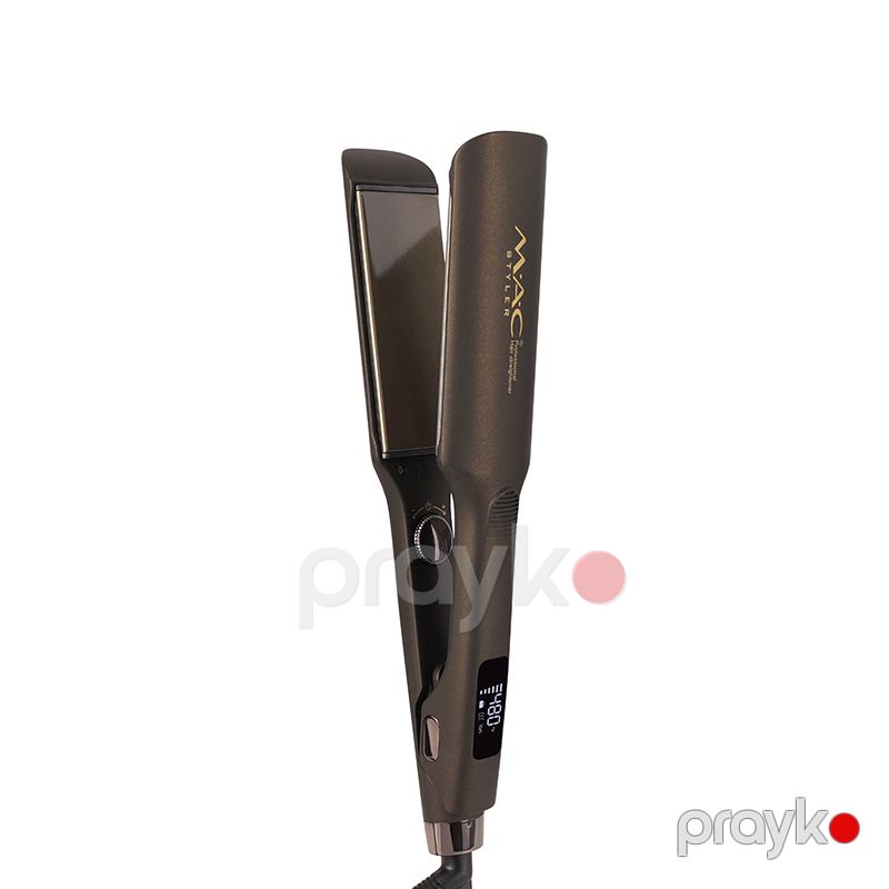 MAC MC-5586 Elektrikli Saç Düzləşdirici Saç Feni Ütü Feni — Fən, Bakı (3)