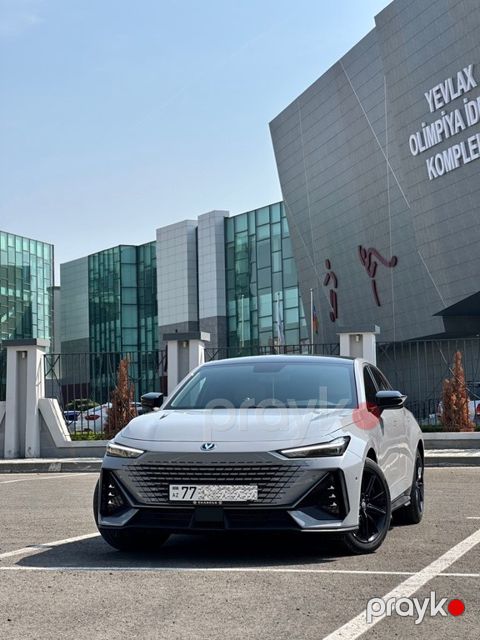 Changan Uni-V, 1.5 L, 2023 il, 14 000 km — Yevlax