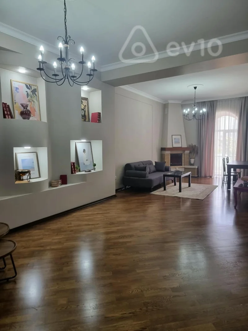 3 otaqlı mənzil, 130 m², Salatın Əsgərova — kirayə — Mənzil, Bakı (5)