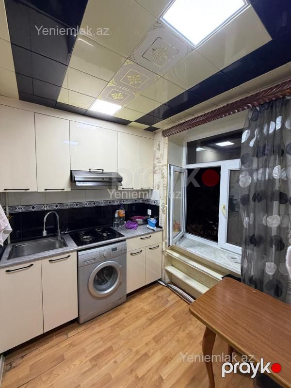 Kirayə 2 otaqlı Bina evi menzil (Köhnə tikili), 60 m², Nizami rayonu — Mənzil, Bakı (8)