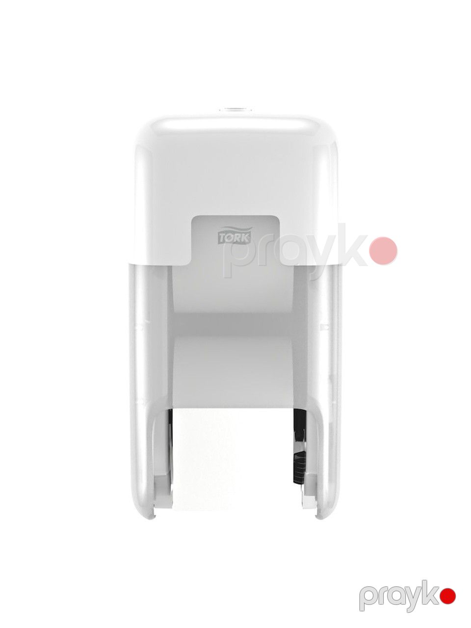 Dispenser tualet kağızı üçün Tork T7 OptiServe Coreless Elevation, plastik, ağ — Mallar, Bakı (2)
