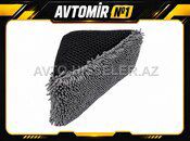 Avtomobil Yuma və Təmizləmə üçün Mikrofiber Süngər — Avtomir N1 — Avtomobillər — Aksesuarlar