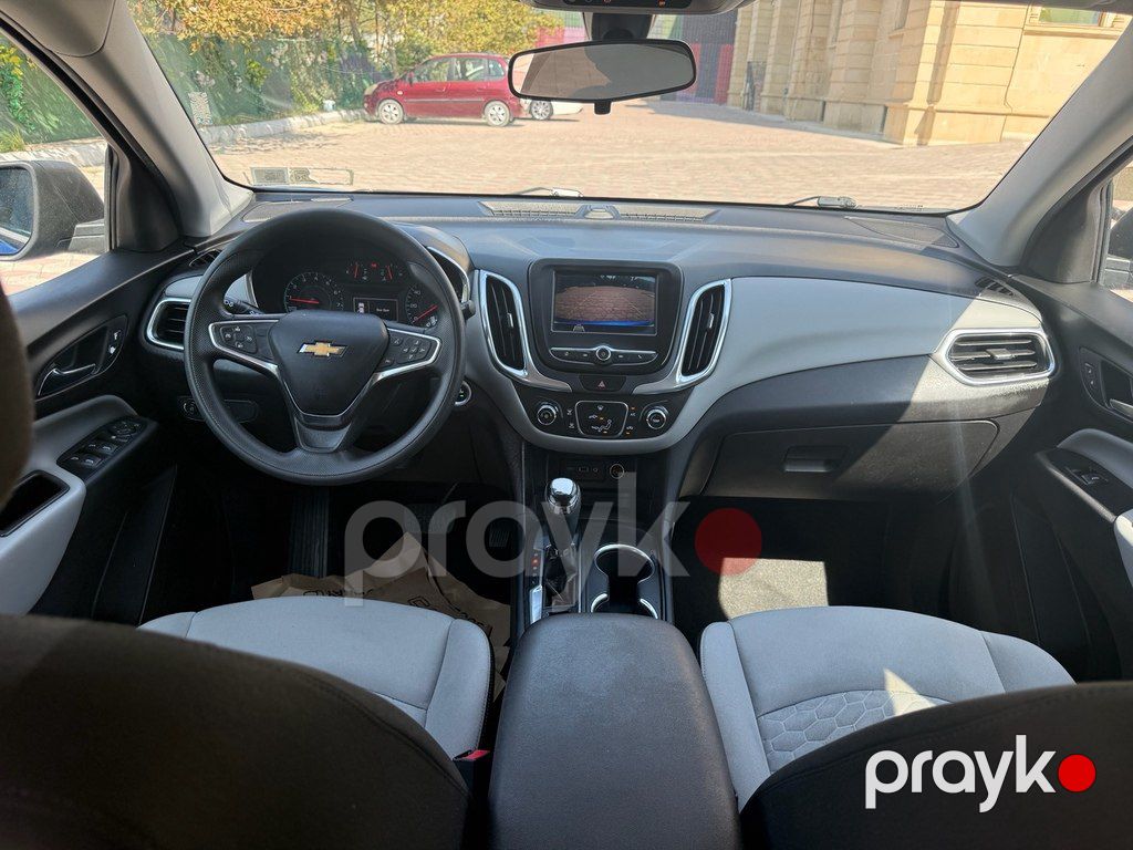 Chevrolet Equinox, 1.5 L, 2018 il, 107 000 km — Avtomobillər, Bakı (8)