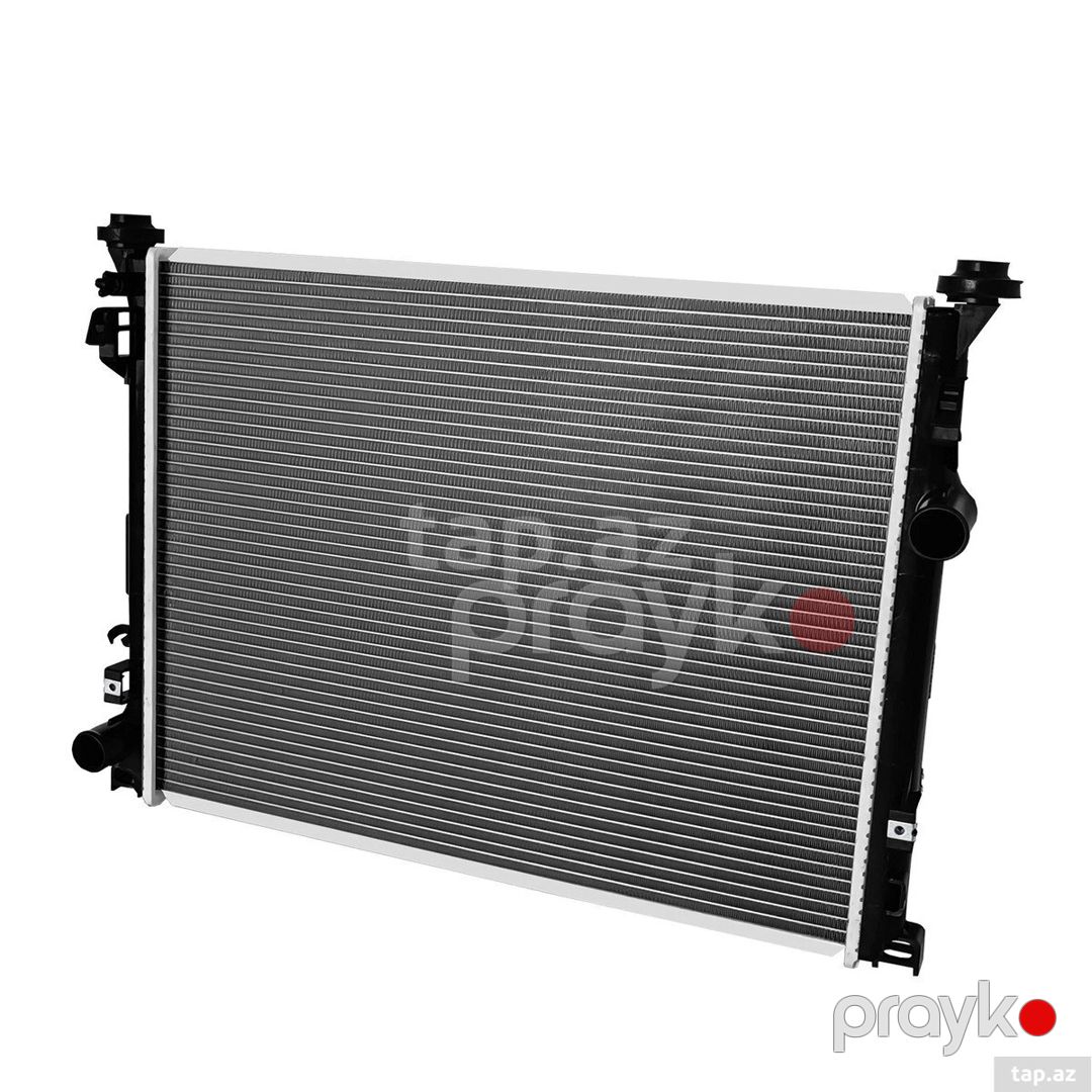 Chrysler C300 su radiatoru — Ehtiyat hissələri, Bakı (4)
