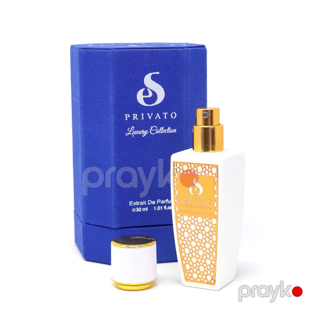 Esprivato Refreshing Heart Ətri Xüsusi Qablaşdırma 30 ml Esprivato Ətirləri — Ətir, Bakı (2)