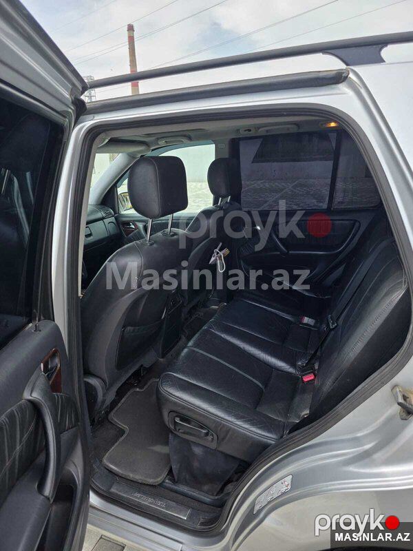 Mercedes ML-270, 2004 il — Avtomobillər, Bakı (8)