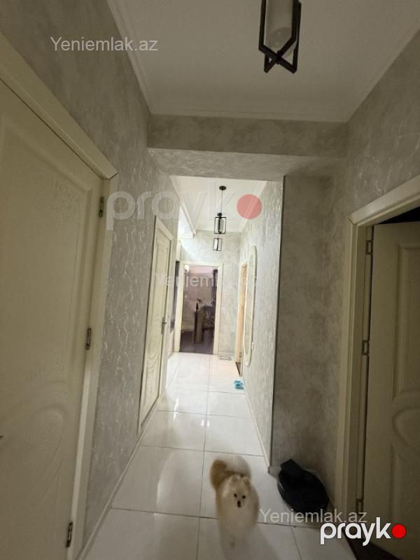 Satılır 3 otaqlı Bina evi menzil (Yeni tikili), 82 m², Səbail rayonu — Mənzil, Bakı (8)