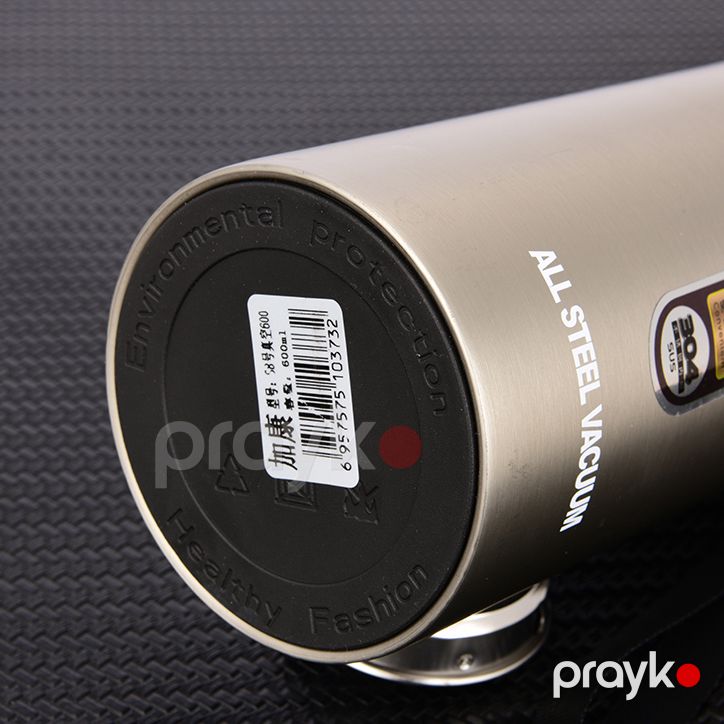 Böyük Tutumlu Termos 750ml Paslanmayan Polad Vakuum Bağlamalı Termos Qəhvə Çay Su Termosu — Termos və termoş, Bakı (7)
