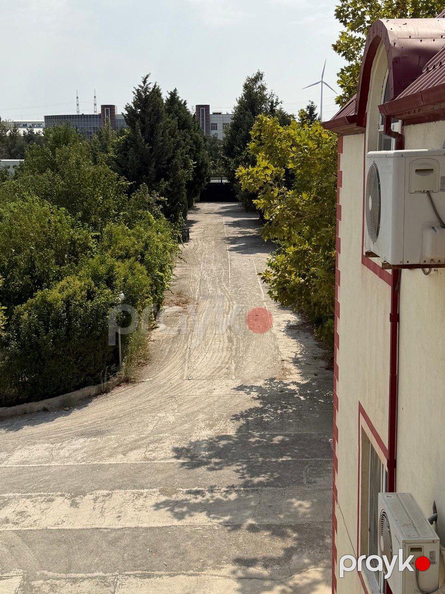 İcarəyə verilir obyekt 1200 m² — Əmlak, Bakı (6)