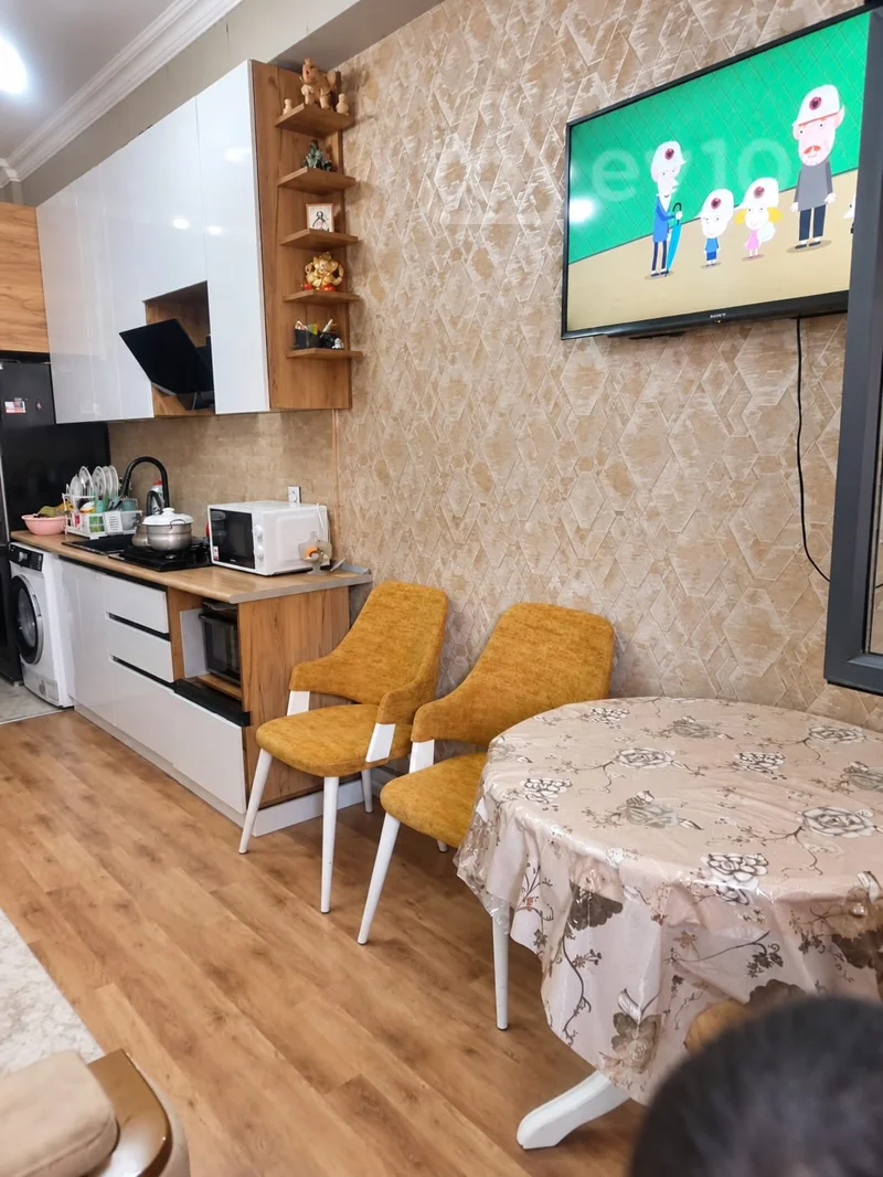 2 otaqlı mənzil, 44.4 m², Baləmi Dadaşov k — Mənzil, Bakı (4)