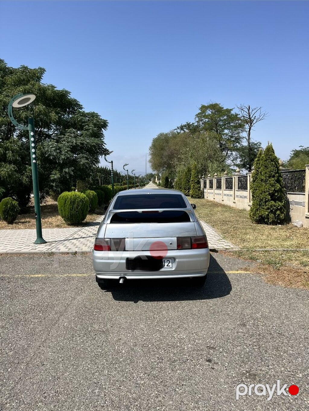 VAZ (Lada) 2112: 1.5 l Hetçbek — Avtomobillər, Tərtər (2)