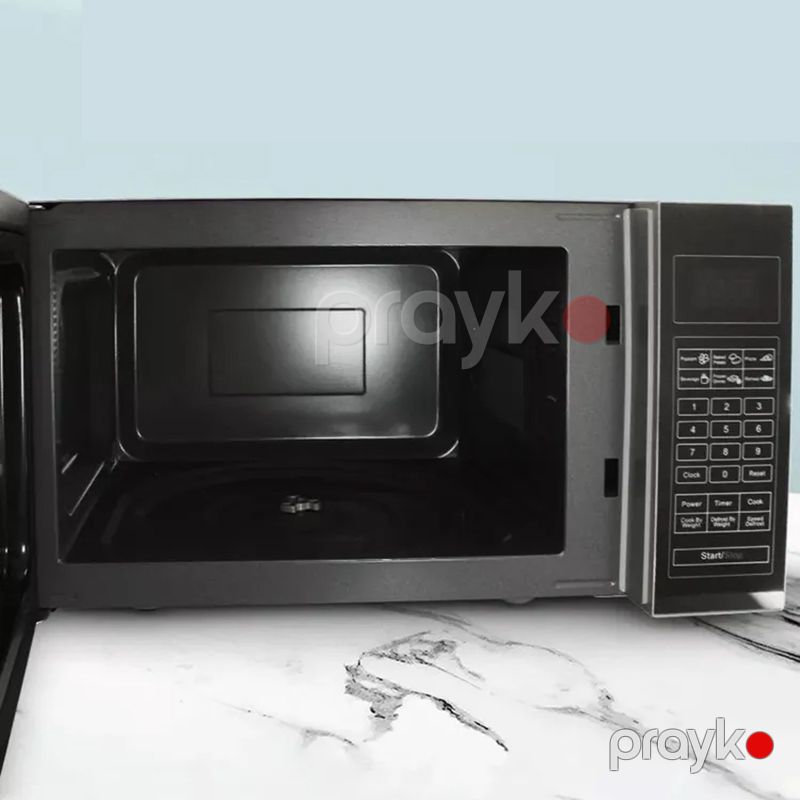 Sonifer SF-4023 Elektrikli Mikrodalğalı Soba Yüksək Keyfiyyətli Soba 800W Gücündə Tutum 23 L — Mikrodalğalı sobalar, Bakı (4)