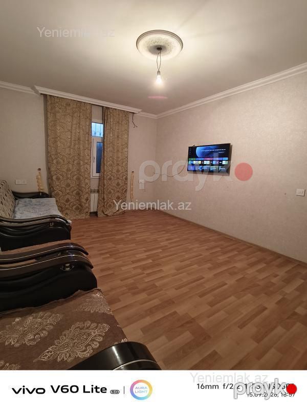 Kirayə 3 otaqlı Həyət evi / Villa, 90 m², Xırdalan ş — Ev, villa (8)