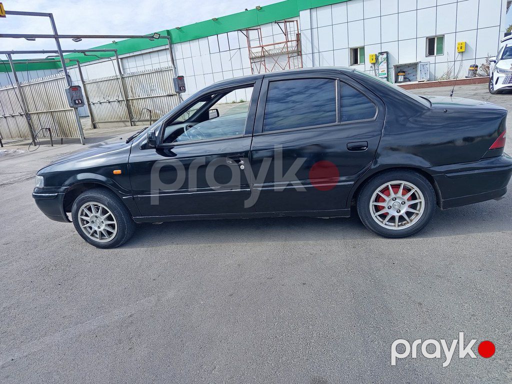 Iran Khodro Samand, 1.8 L, 2009 il, 256 989 km — Avtomobillər, Bakı (6)