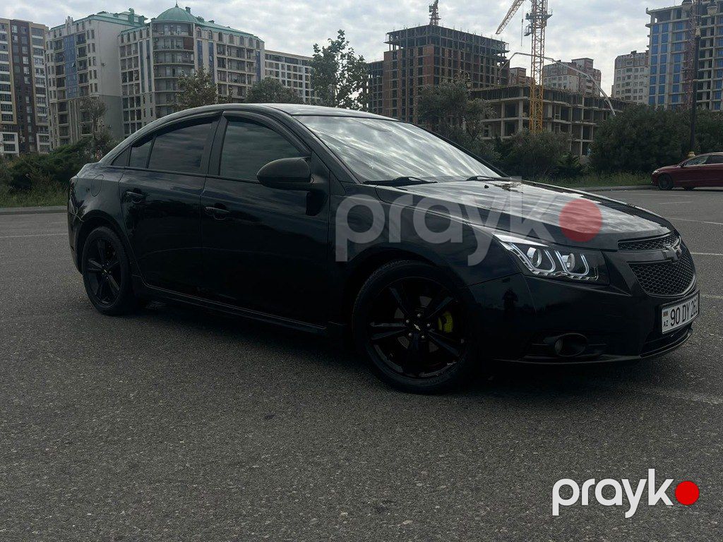 Chevrolet Cruze, 1.4 L, 2012 il, 340 000 km 90-DY-262 — Avtomobillər, Bakı (5)