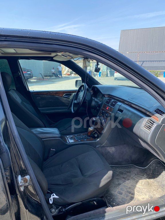 Mercedes E 280, 2.8 L, 1997 il, 361 000 km 10-GB-501 — Avtomobillər, Bakı (8)