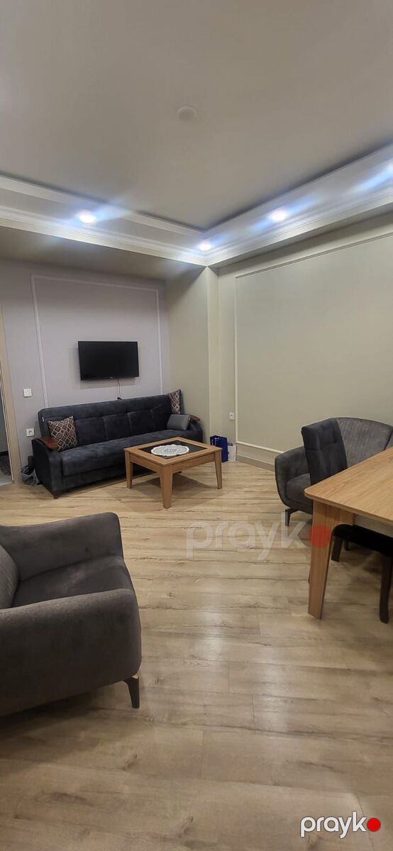 İcarəyə verilir 2 otaqlı yeni tikili 68 m² — Mənzil, Bakı (6)