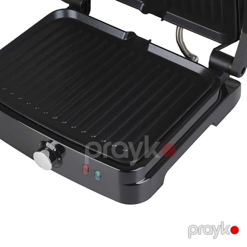 Sokany SK-204 Çoxfunksiyalı Elektrikli Toster Sandviç Biftek İzgaralar Hazırlayıcı Toster 2000 W — Toster və vaflyasıcı, Bakı (4)