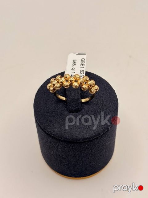 Zinət üzüyü Goldcity 40162511s 585 əyar Qızıl — Bakı