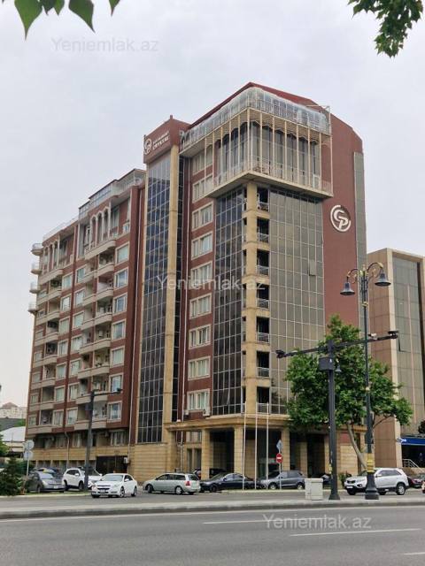 Kirayə 4 otaqlı Bina evi menzil (Yeni tikili), 185 m², Xətai rayonu — İlkin.Q — Пәтер