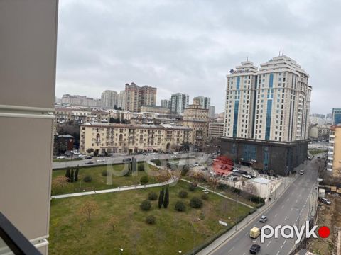Satılır 2 otaqlı yeni tikili 72 m² — Bakı