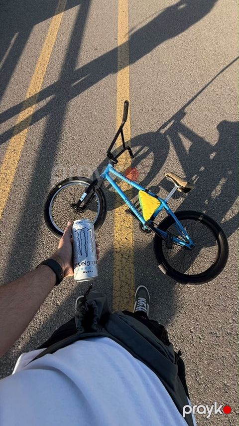 BMX velosiped – Street/Park quruluşu - Çərçivə: Wethepeople Doomsayer — Sumqayıt