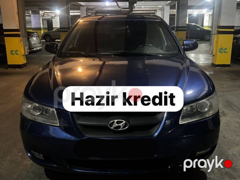 Hyundai Sonata, 2008 il — Bakı