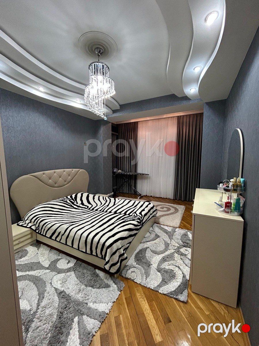 Satılır 3 otaqlı yeni tikili 85 m² — Mənzil, Bakı (9)