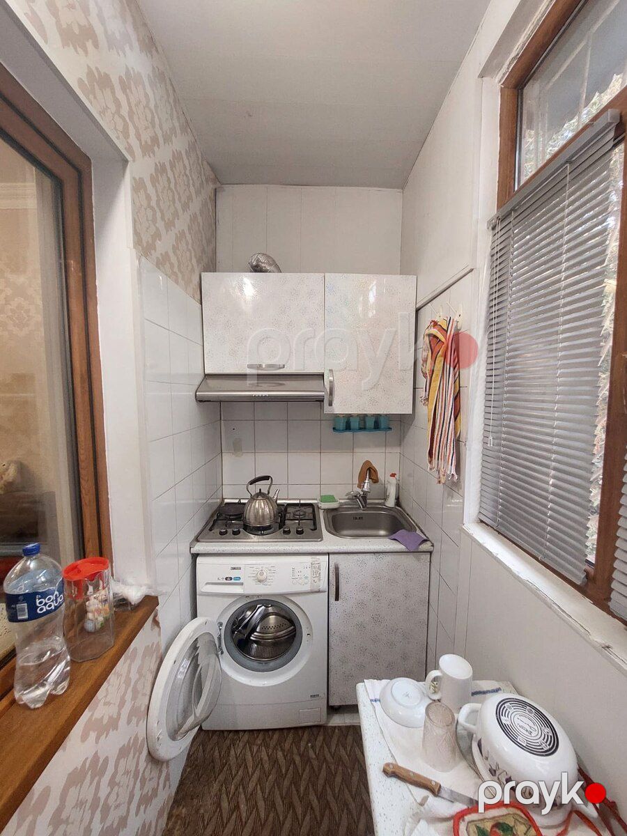 2-otaqlı mənzil, 7-ci mkr., 50 m² — Mənzil, Bakı (5)
