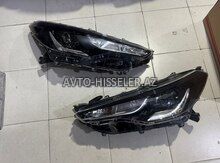 Toyota Corolla Cross farası — Bakı