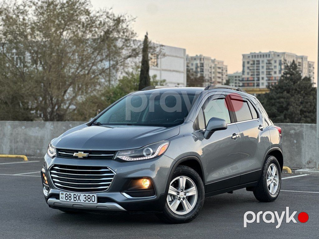 Chevrolet Trax, 1.4 L, 2019 il, 101 000 km 88-BX-380 — Avtomobillər, Bakı (5)