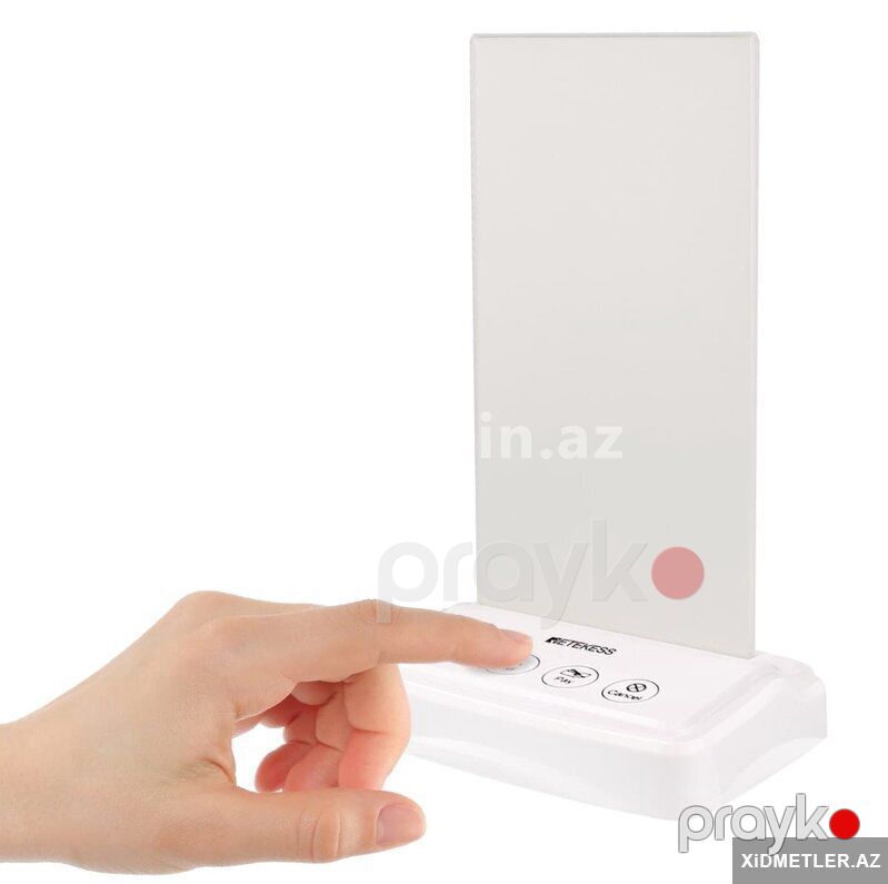 Retekess TD001 ofisiant çağrı sistemi — Mallar, Bakı (4)