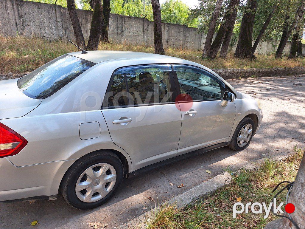 Nissan Tiida, 1.5 L, 2011 il, 195 000 km 36-BX-412 — Avtomobillər, Qəbələ (7)