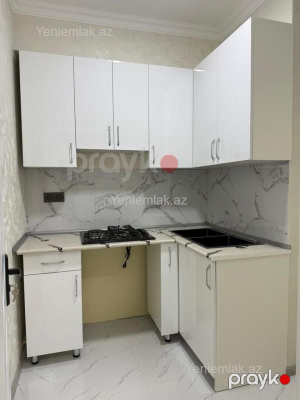Satılır 2 otaqlı Bina evi menzil (Yeni tikili), 62 m², Xırdalan ş — Mənzil (5)