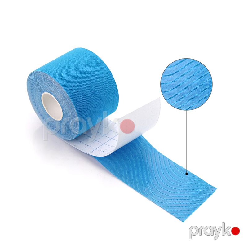 Tape Kinesio İdmançı Bandı Kinesiologiya Bantı 1 Ədəd Əzələ Bandı ağrıkesici yapışkan elastik band — Gözəllik və səhiyyə, Bakı (6)