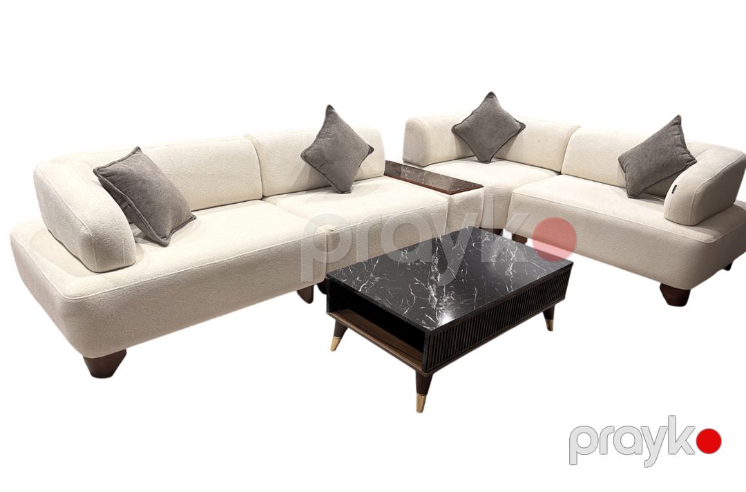 Divan 8554, dəmir, ağ — Divanlər, Bakı (2)