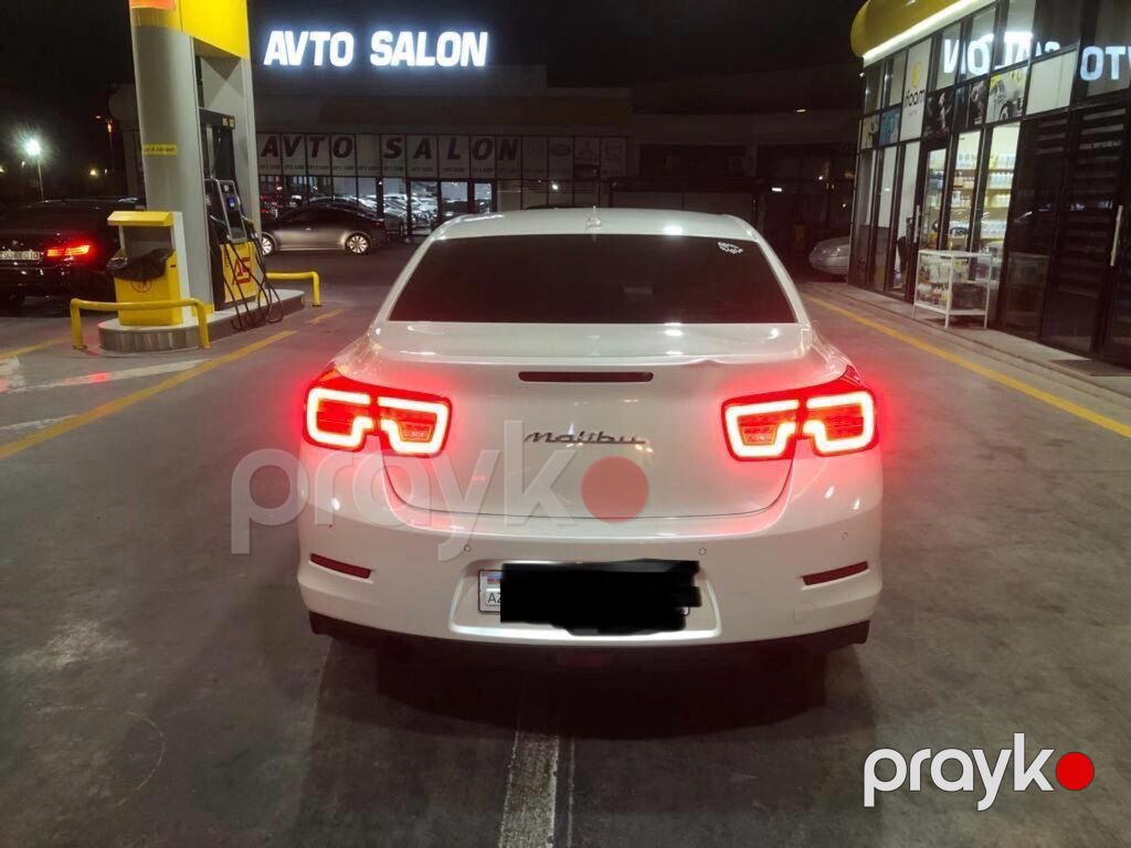 Chevrolet Malibu, 2.4 L, 2011 il, 312 000 km — Avtomobillər, Sumqayıt (4)
