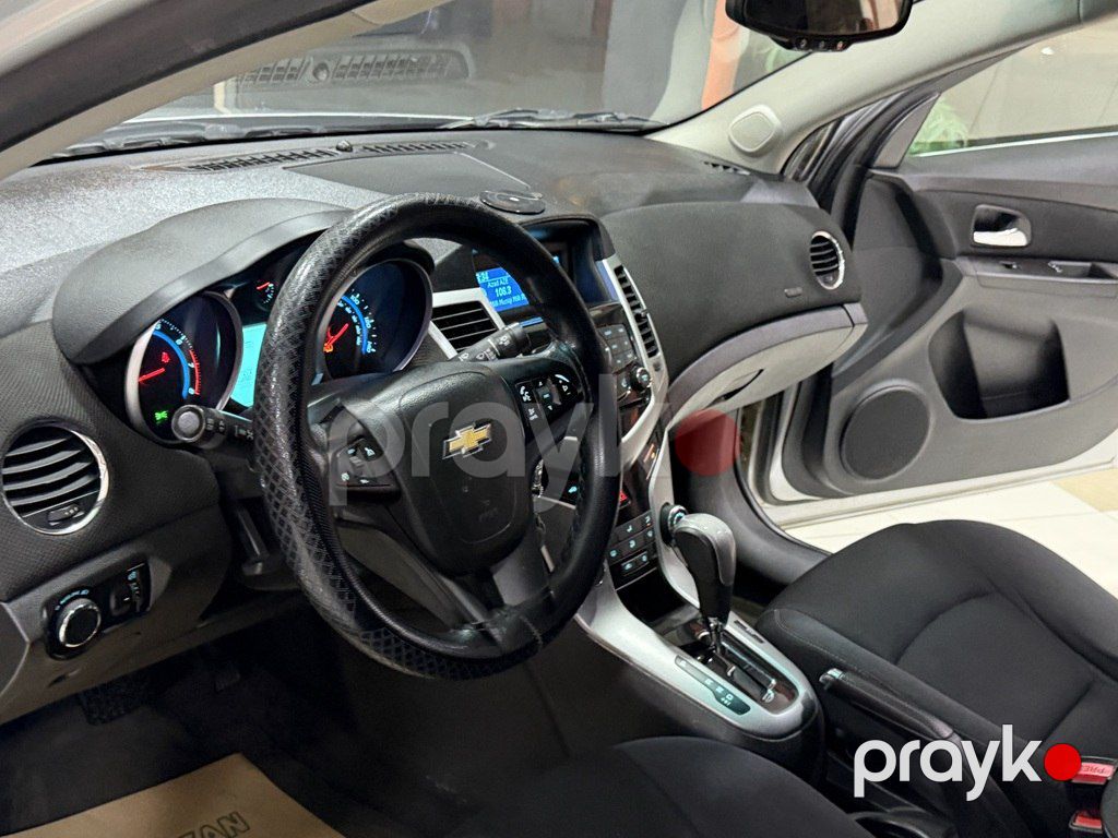 Chevrolet Cruze, 1.4 L, 2015 il, 229 000 km — Avtomobillər, Sumqayıt (8)