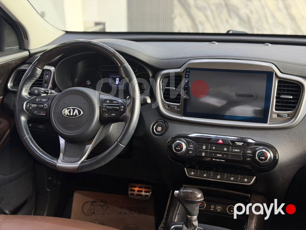Kia Sorento, 2.2 L, 2016 il, 165 000 km — Avtomobillər, Bakı (9)