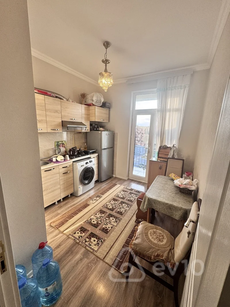 3 otaqlı mənzil, 100 m², Nazim Hikmet küçesi 32 — Mənzil, Bakı (9)