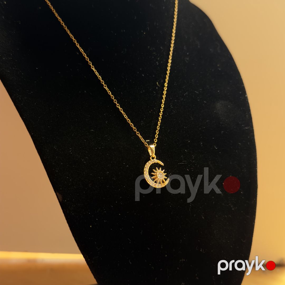 Kulonlu zəncir, polad, 45 sm — Mallar, Bakı (2)
