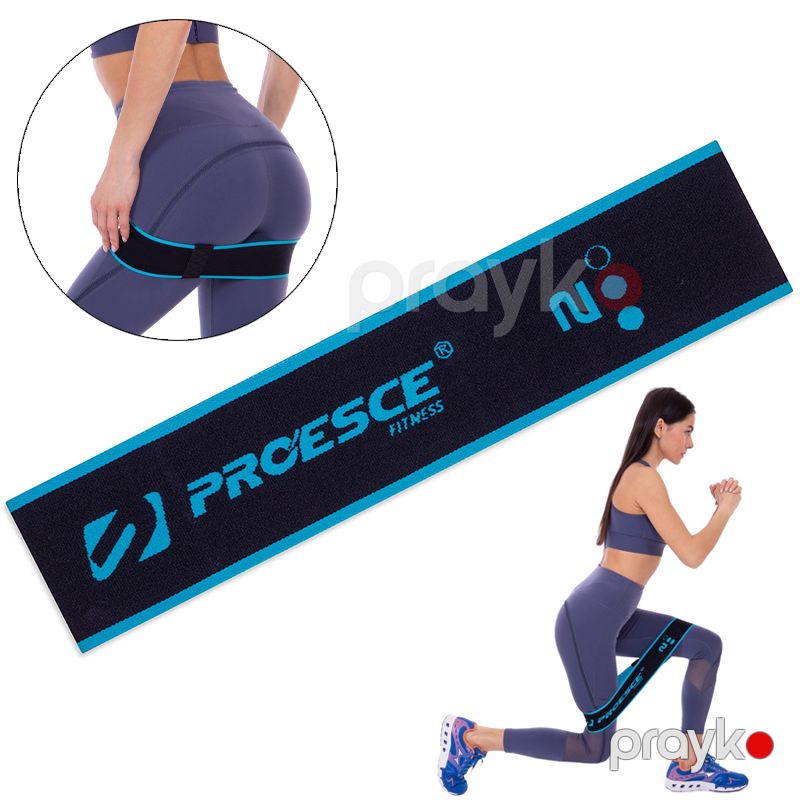 Məşqlər Üçün Rezin Bant Proesce Loop Bands Müqavimət Bandı FI-0896-2 Ayaq Jqutu — İdman, hobi, istirahət, Bakı (2)