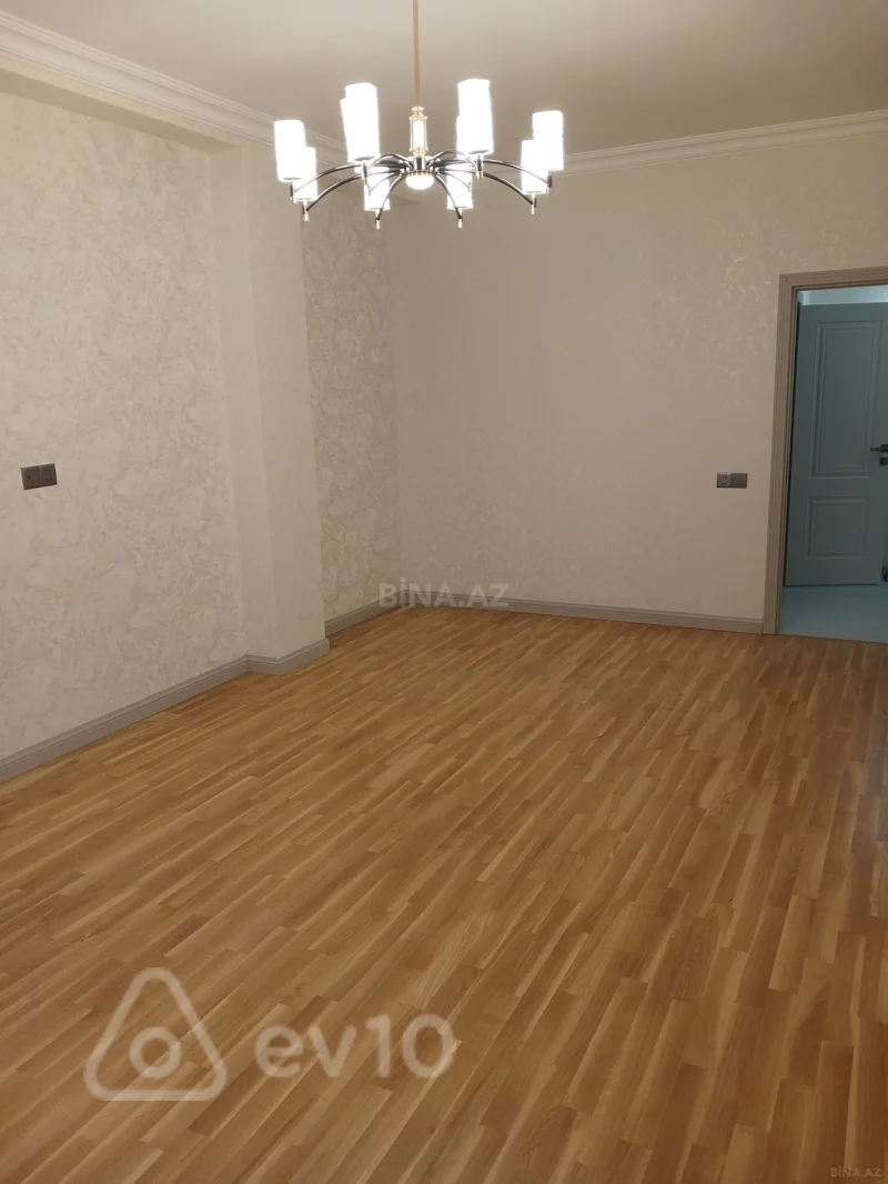 2 otaqlı mənzil, 80 m², Həsən Əliyev kç — Mənzil, Bakı (8)