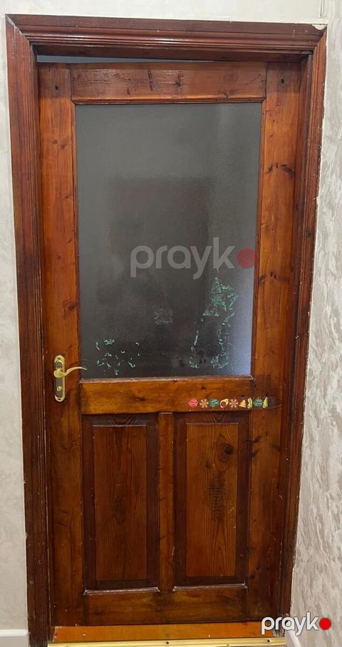 Taxta qapı — Bakı