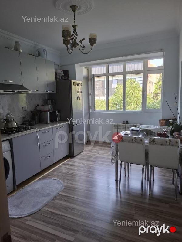 Satılır 2 otaqlı Bina evi menzil (Köhnə tikili), 60 m², Xətai rayonu — Mənzil, Bakı (4)