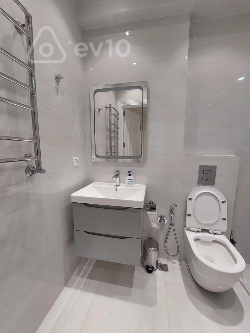 3 otaqlı mənzil, 100 m², Mirqasımov — Mənzil, Bakı (10)