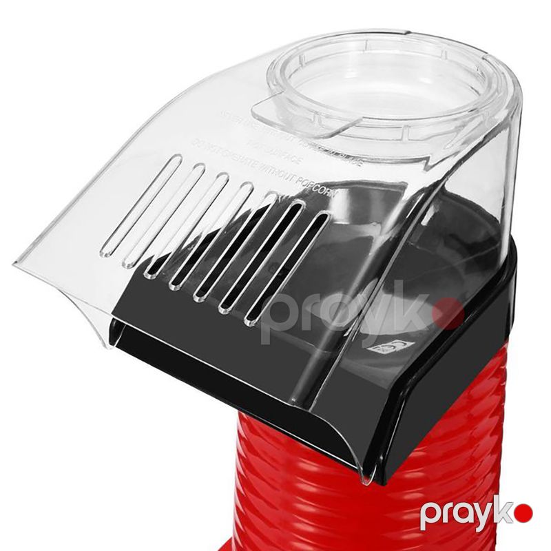 Hausberg HB-900 RS Elektrik Popkorn Aparatı 1200W — Digər mətbəx texnikası, Bakı (5)