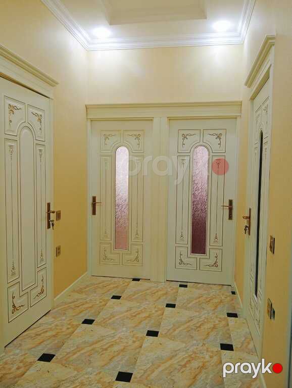 2-otaqlı yeni tikili, Əcəmi Naxçıvani küç 103., 65 m² — Mənzil, Bakı (3)