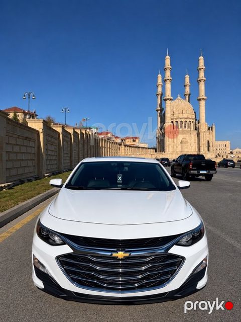 Chevrolet Malibu, 1.5 L, 2019 il, 135 000 km — Bakı